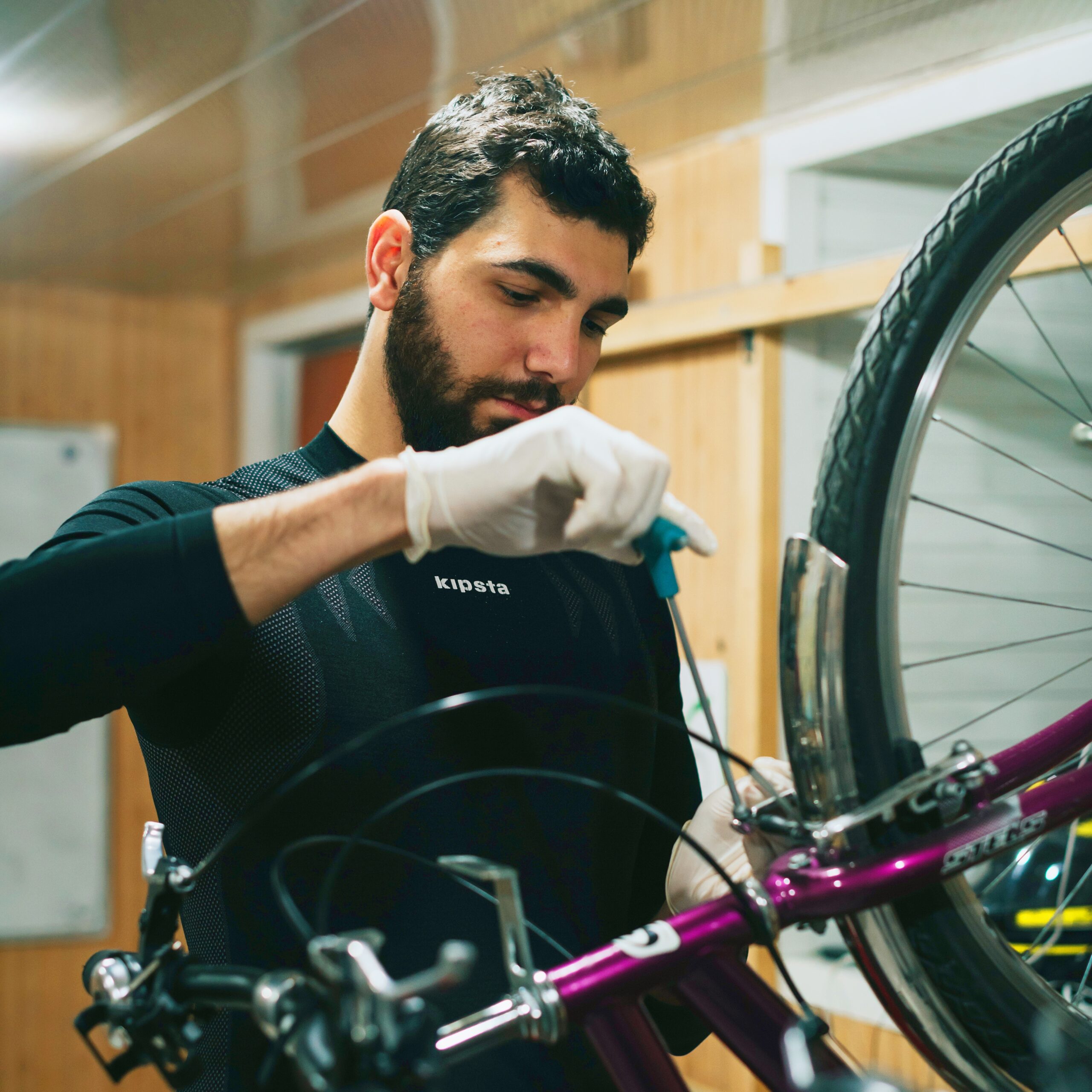 pedalchi bike mechanic